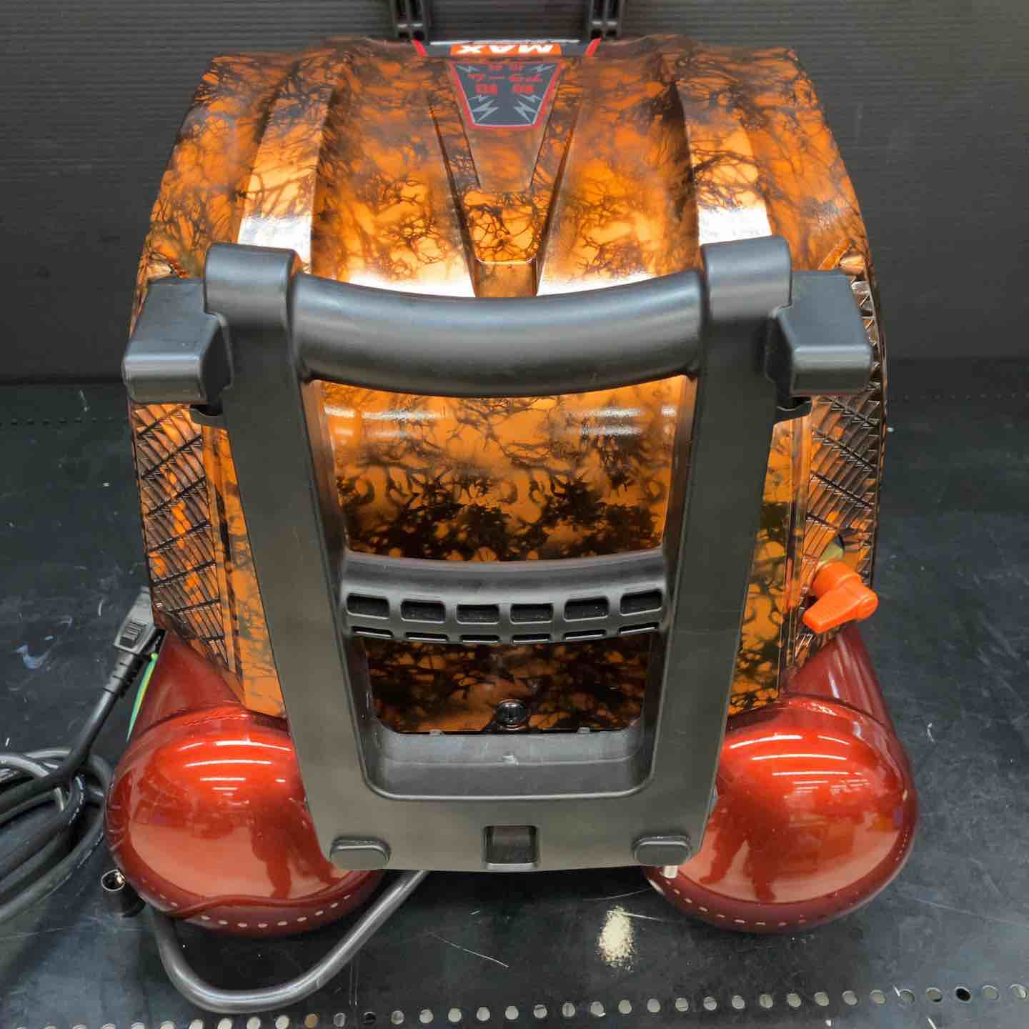 ☆マックス(MAX) エアコンプレッサー AK-L1270E2P【川越店】 – アクト