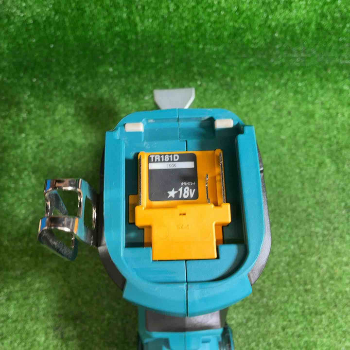 【中古品】 マキタ (makita) コードレス鉄筋結束機 リバータイア TR181DZK 【藤沢店】