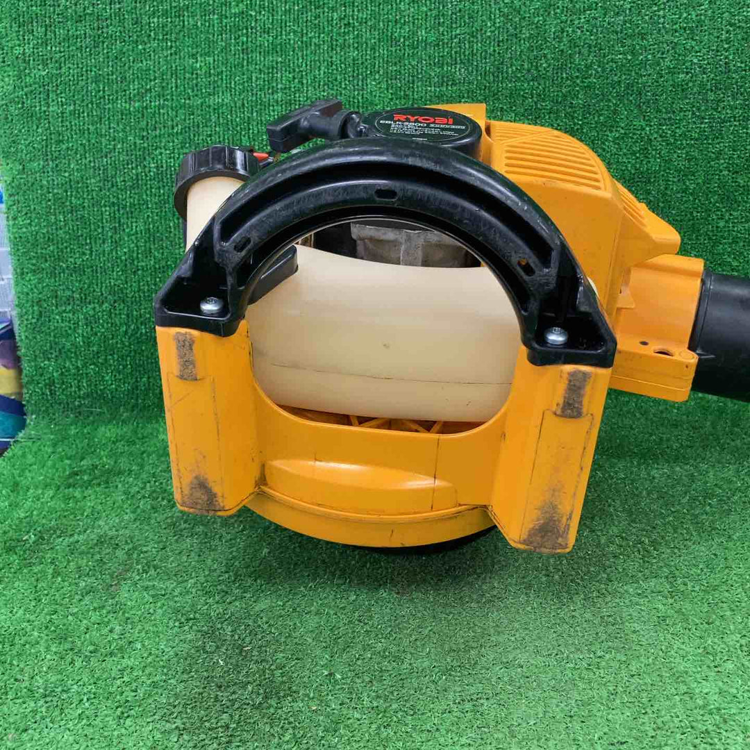 リョービ(RYOBI) 2サイクル エンジンブロワ モデル：EBLK-2600 【川崎店】