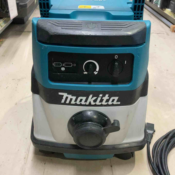 ★マキタ(makita) コードレス集じん機 乾湿両用 VC860DZ【町田店】