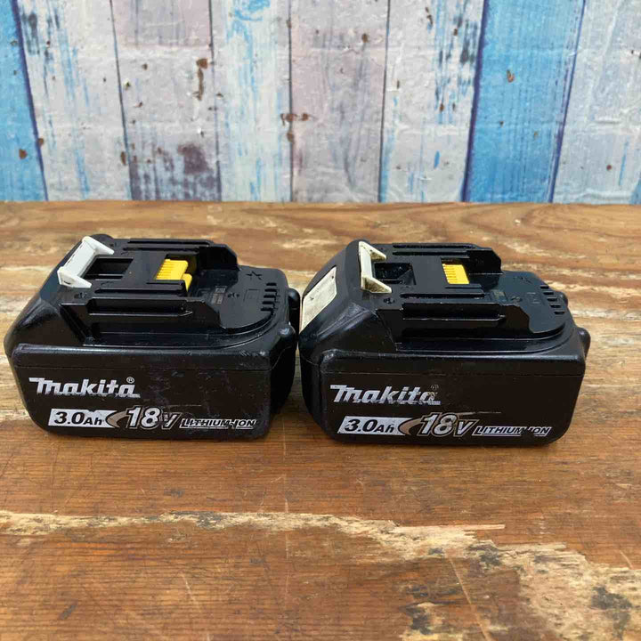 ★マキタ(makita) コードレスインパクトドライバー TD149DRFXB【柏店】