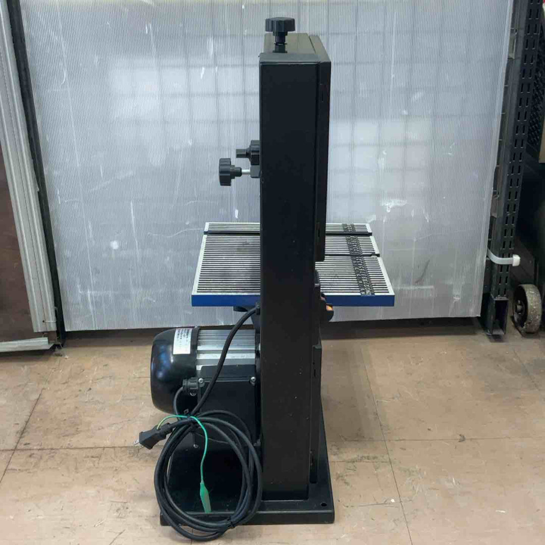 高儀 EARTH MAN 卓上木工バンドソー RBS-195A【草加店】