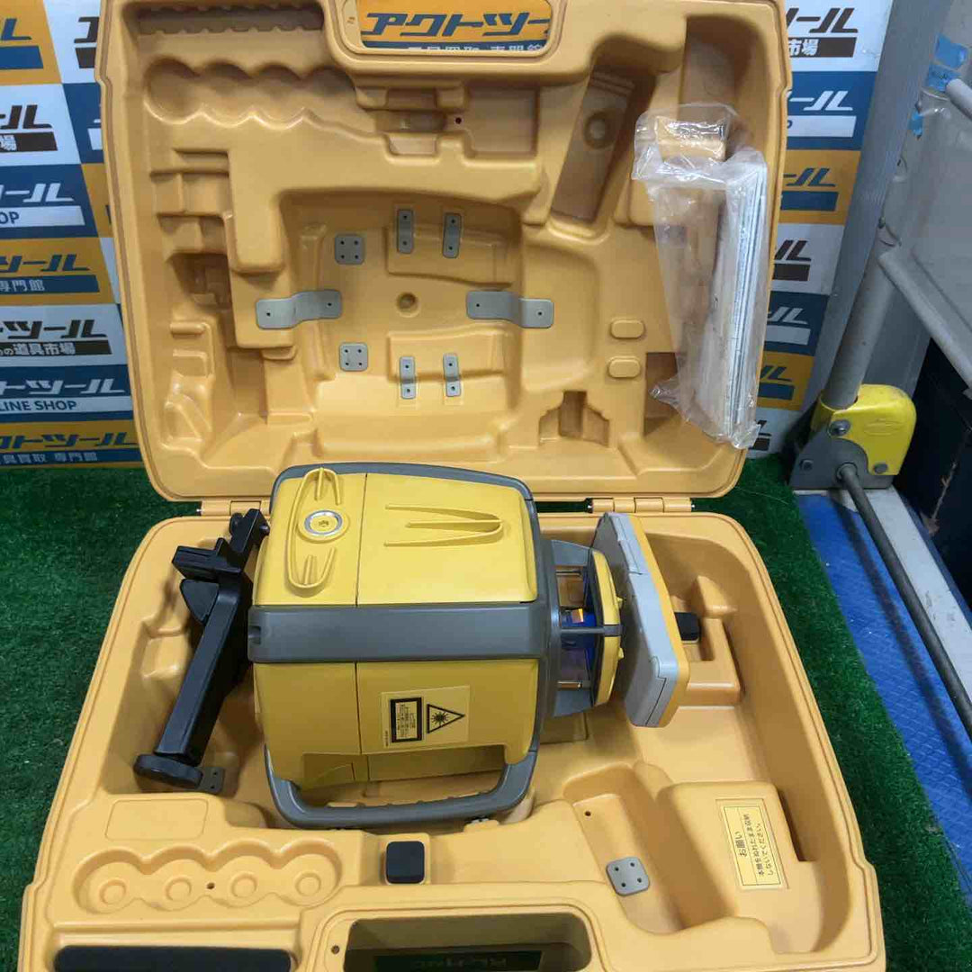 ★トプコン(TOPCON) ローテーティングレーザー RL-H4C 未校正品【草加店】