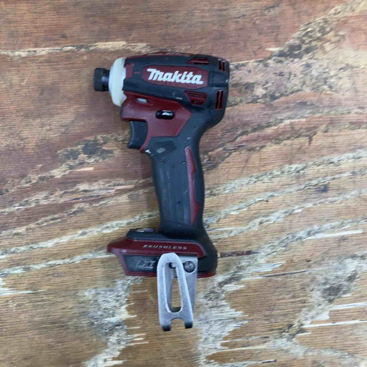 ★マキタ(makita) コードレスインパクトドライバー TD172DZAR【柏店】
