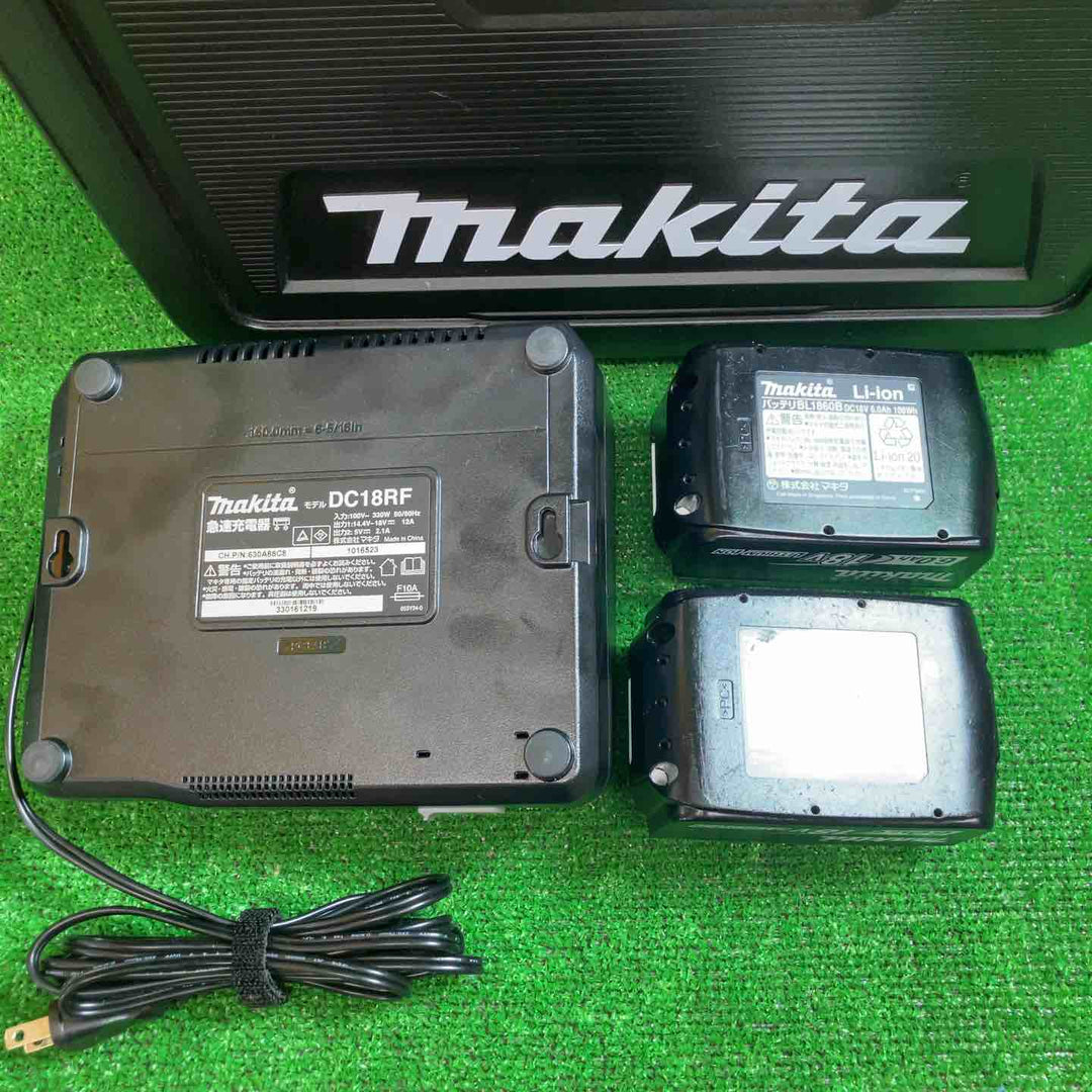 ★マキタ(makita) コードレスインパクトドライバー TD173DRGXB【川越店】