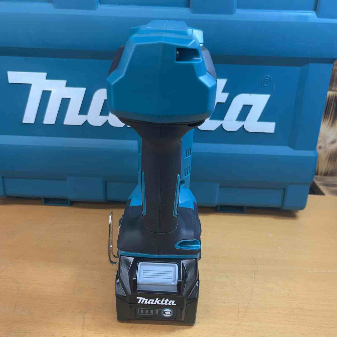 ★マキタ(makita) コードレスフィニッシュネイラ FN001GRD【越谷店】
