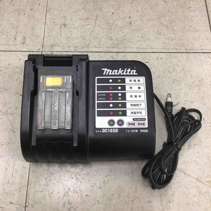 【中古品】 マキタ/makita コードレスインパクトドライバー TD132DRFXB 【鴻巣店】