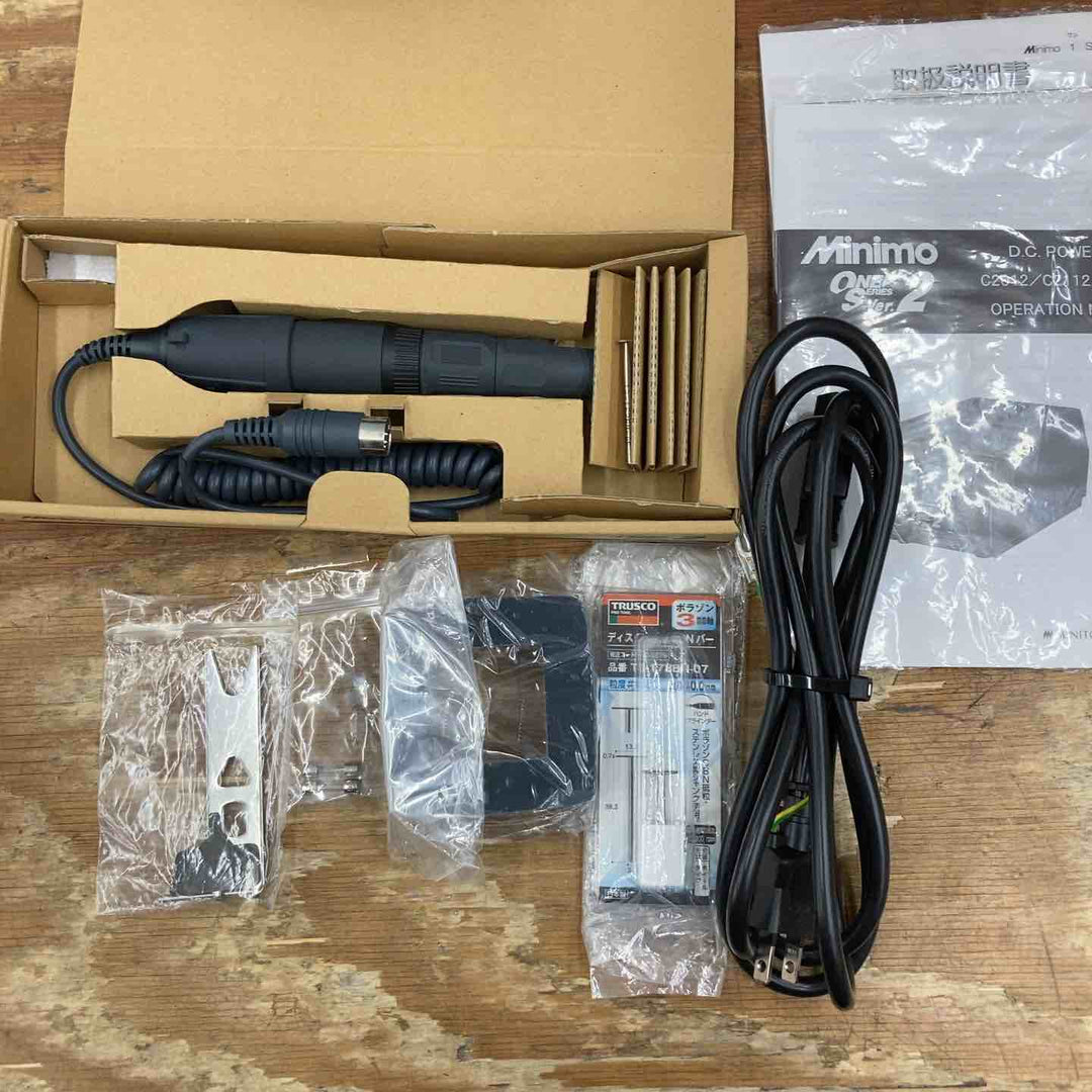 ▼MINITOR ミニター　POWER PACK パワーパック　C2012　ルーター【柏店】