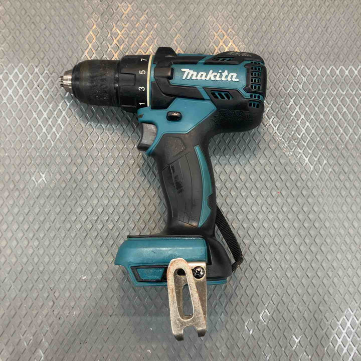 【中古品】マキタ(makita) コードレスドリルドライバー DF480DZ【所沢店】