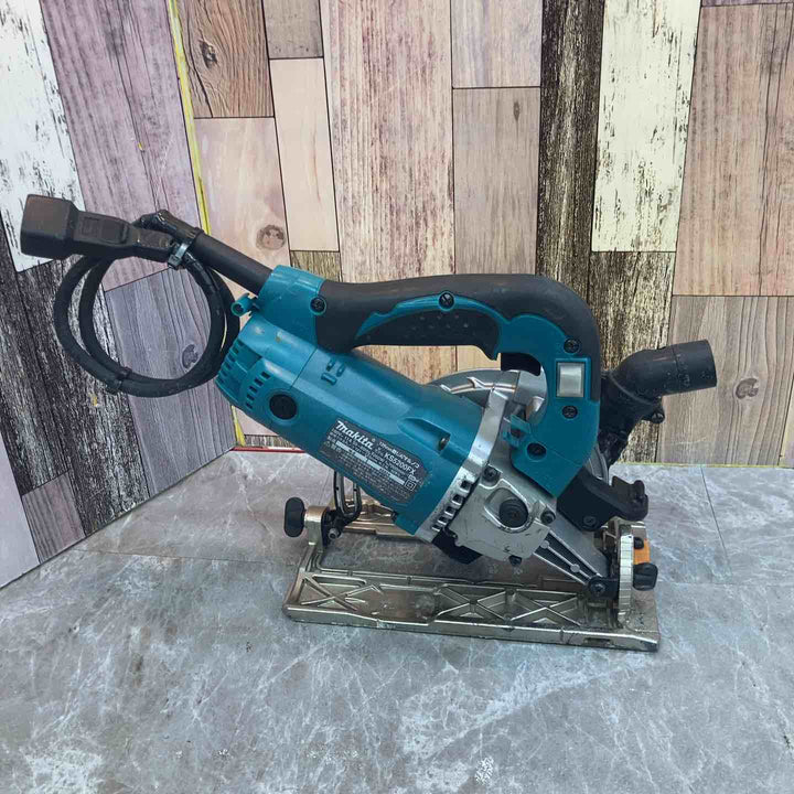 【中古品】★マキタ(makita) 防じん丸のこ KS5200FX【八潮店】