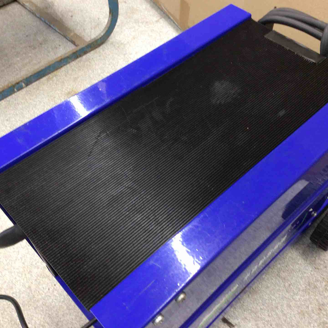 【店頭受取り限定】アネスト岩田 100V 半自動 WG3010 MIG/フラックスコア 電気溶接機【八潮店】