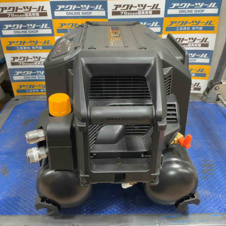 ★マックス(MAX) エアコンプレッサー AK-HL1310E_ブラック【草加店】