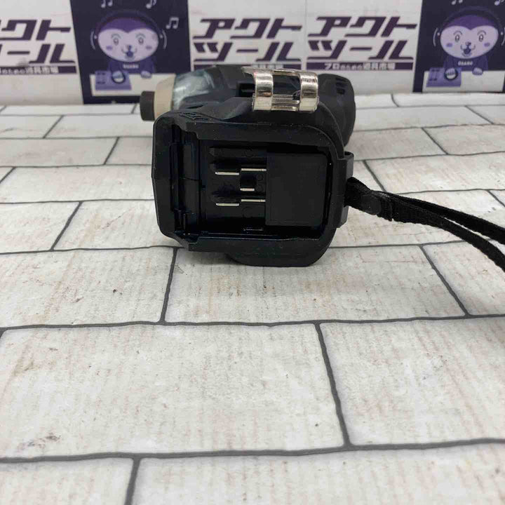 ★マキタ(makita) コードレスインパクトドライバー TD111DSMXB【所沢店】