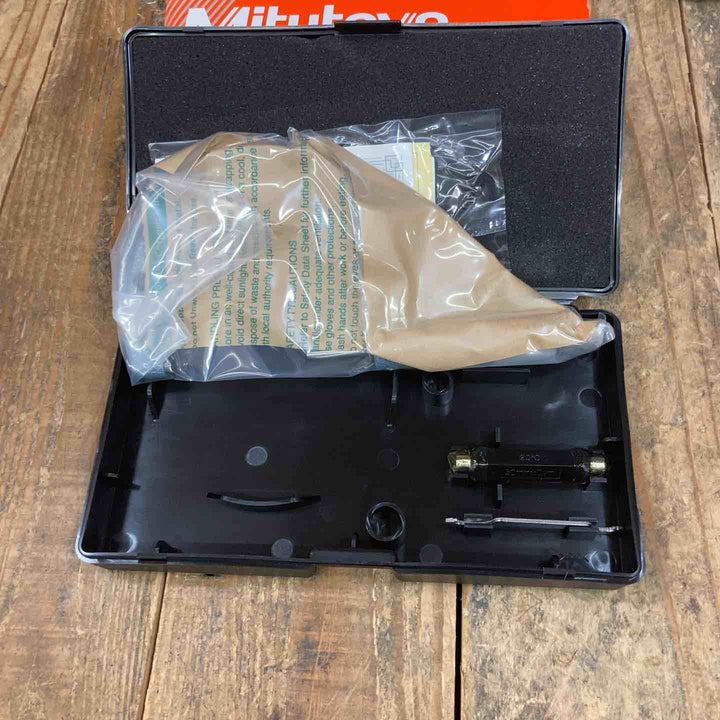 ◇ミツトヨ(Mitutoyo) 外側マイクロメーター OM-75 (103-139)【所沢店】