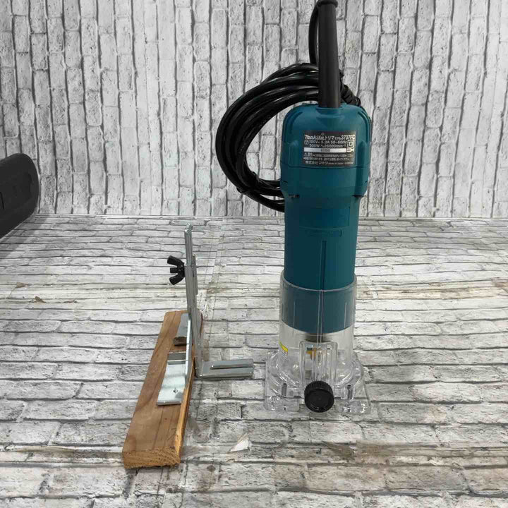 ☆マキタ(makita) 電子トリマ 3707FC【川口店】