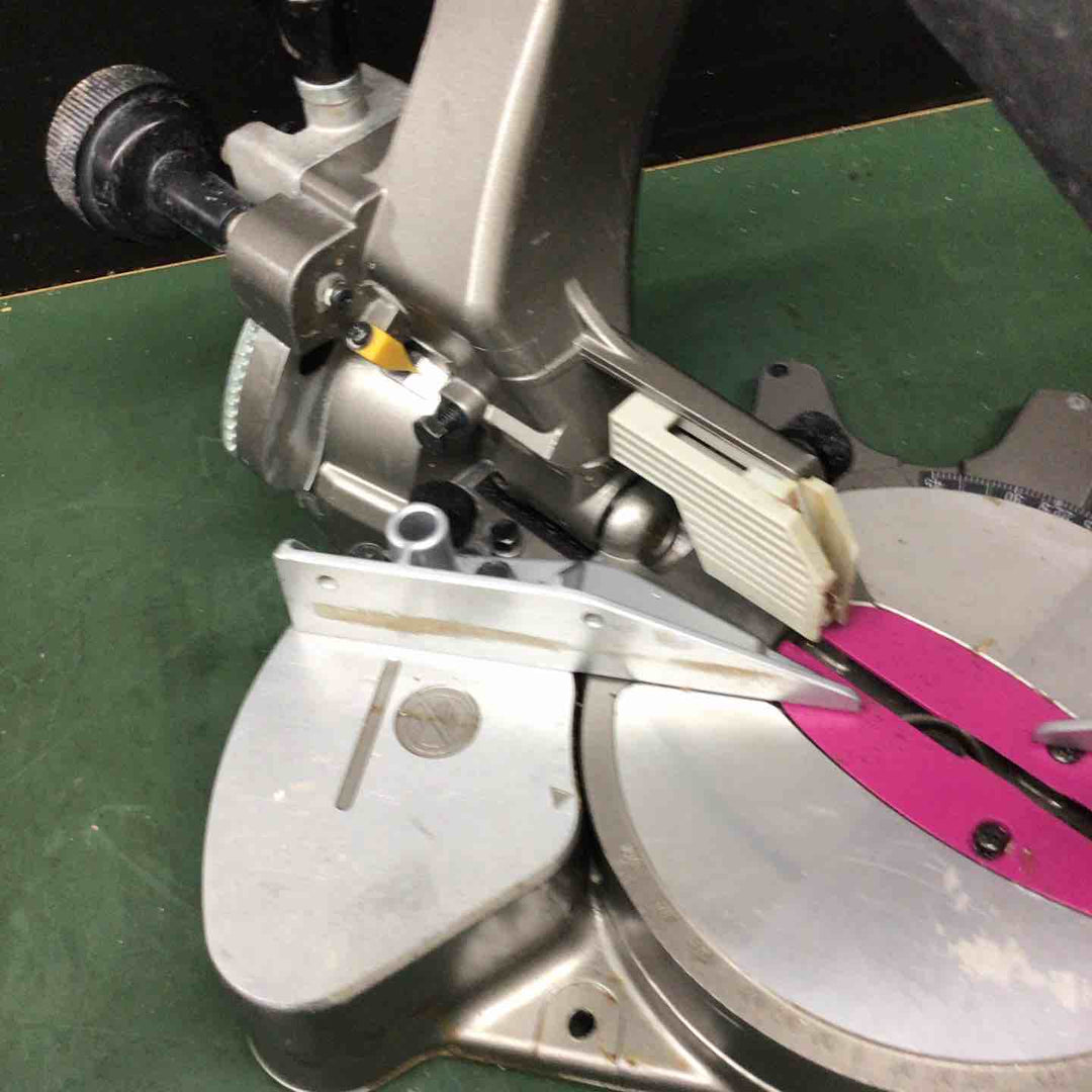 ★ハイコーキ(HIKOKI ※旧:日立工機) 卓上スライド丸のこ C7RSHC【戸田店】