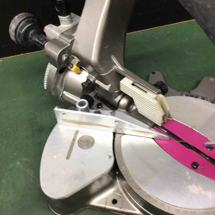 ★ハイコーキ(HIKOKI ※旧:日立工機) 卓上スライド丸のこ C7RSHC【戸田店】