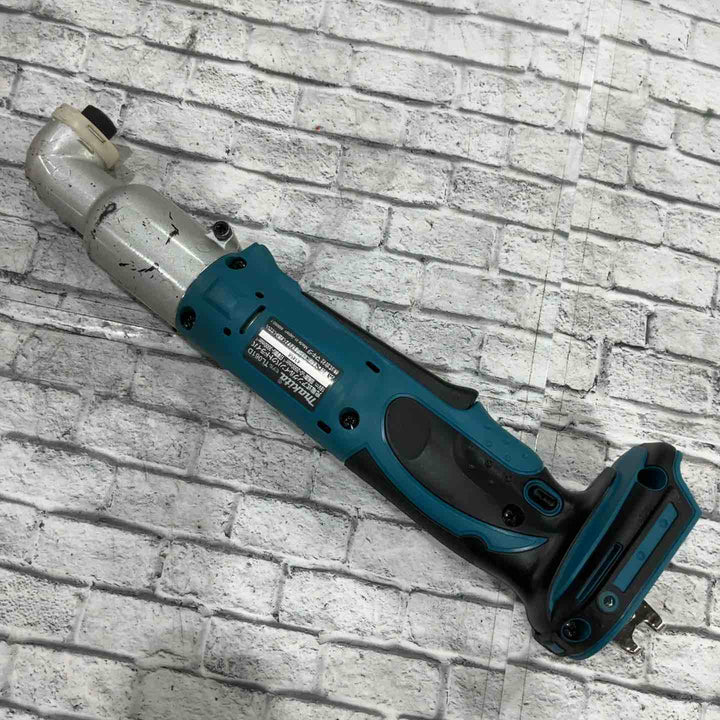 ★マキタ(makita) 充電式アングルインパクトドライバ 18V TL061DZ【川口店】