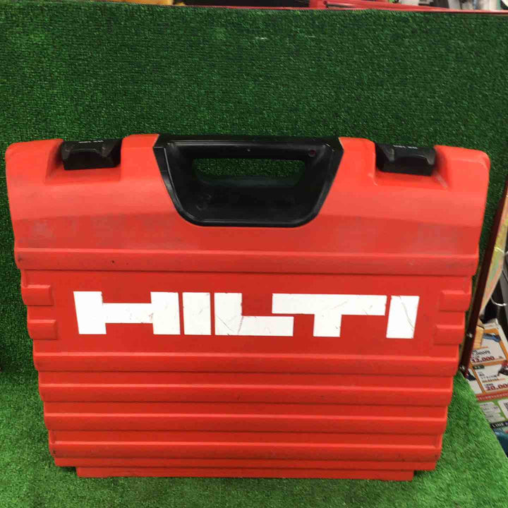 ◇ヒルティ(HILTI) ガス式鋲打機 GX120【川崎店】