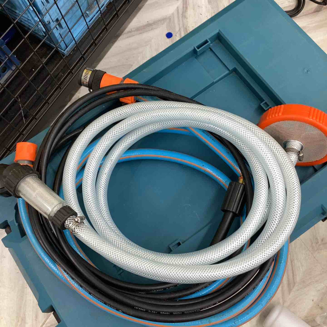 ★マキタ(makita) コードレス高圧洗浄機 MHW080DZK【越谷店】