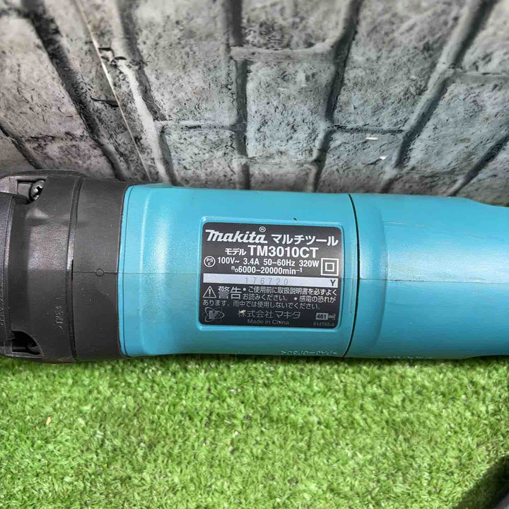 ★マキタ(makita) マルチツール TM3010CT【川口店】