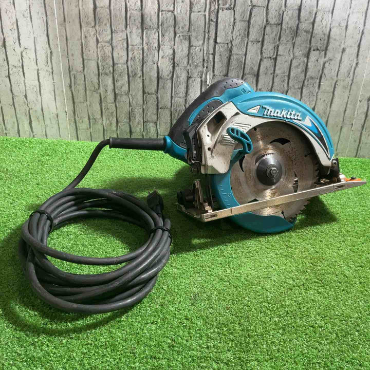 ★マキタ(makita) 電気マルノコ 5637BA 動作確認済【川口店】
