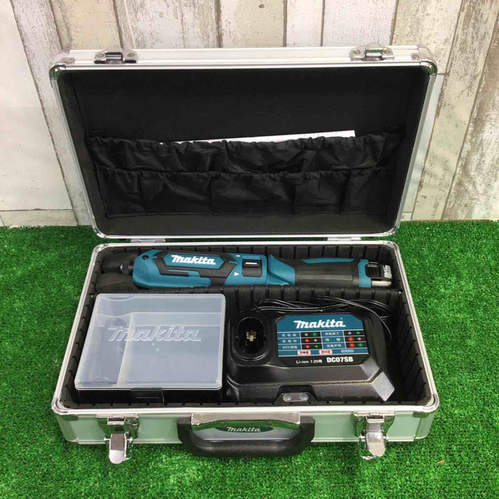 ★マキタ(makita) コードレスペンインパクトドライバー TD022DSHX【町田店】