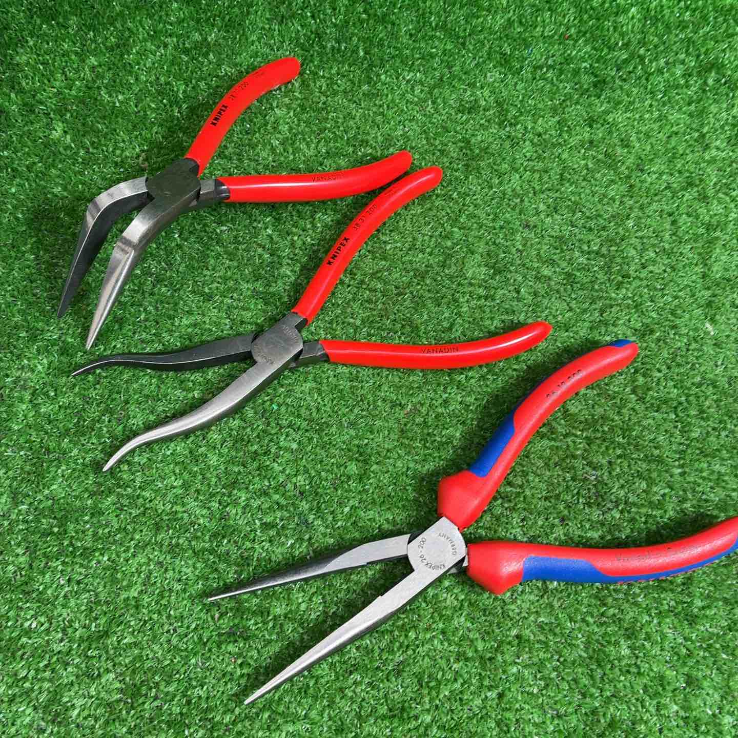 クニペックス 5点セット【藤沢店】 – アクトツールオンラインショップ