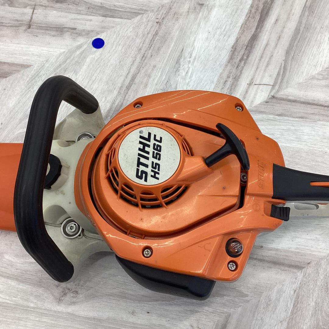 スチール　エンジンバリカン　HS56C【越谷店】