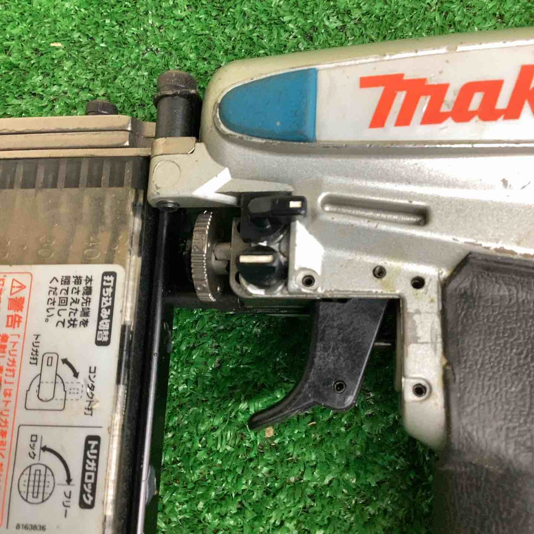 ★マキタ(makita) 常圧フィニッシュネイラ AF502N【越谷店】