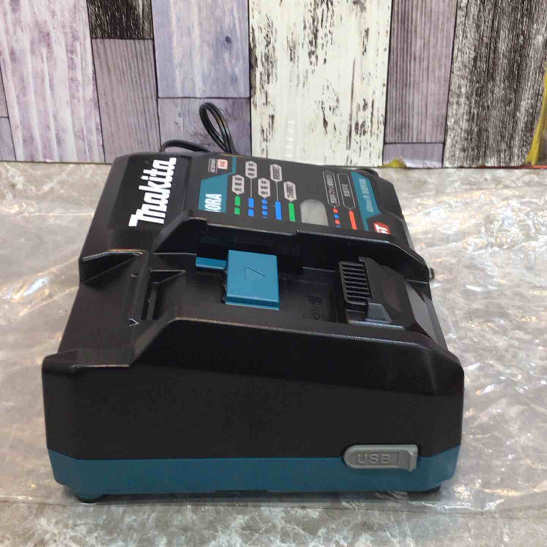 ★マキタ(makita) 急速充電器 DC40RA【八潮店】