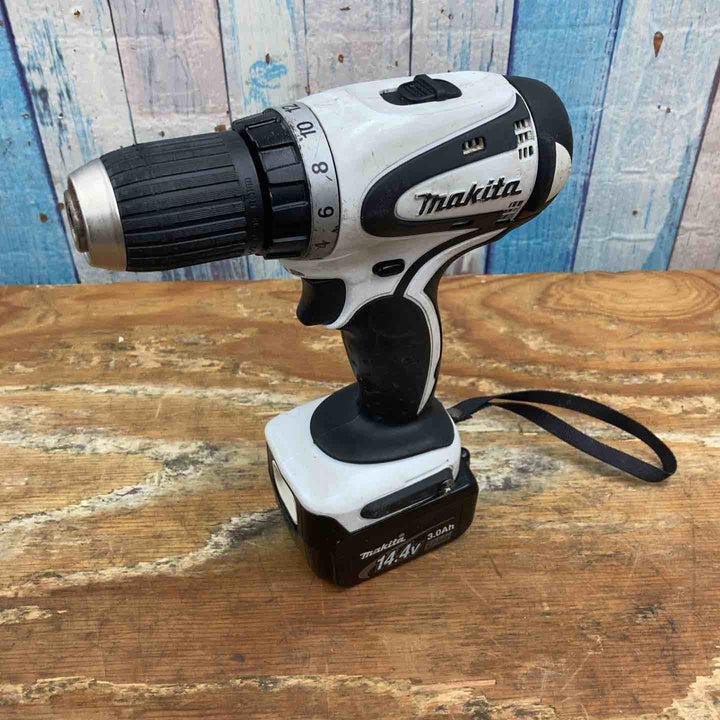 ◇マキタ(makita) コードレスドリルドライバ DF440DRFXW【柏店】