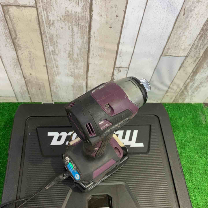 ★マキタ(makita) コードレスインパクトドライバー TD173DGXAP【町田店】