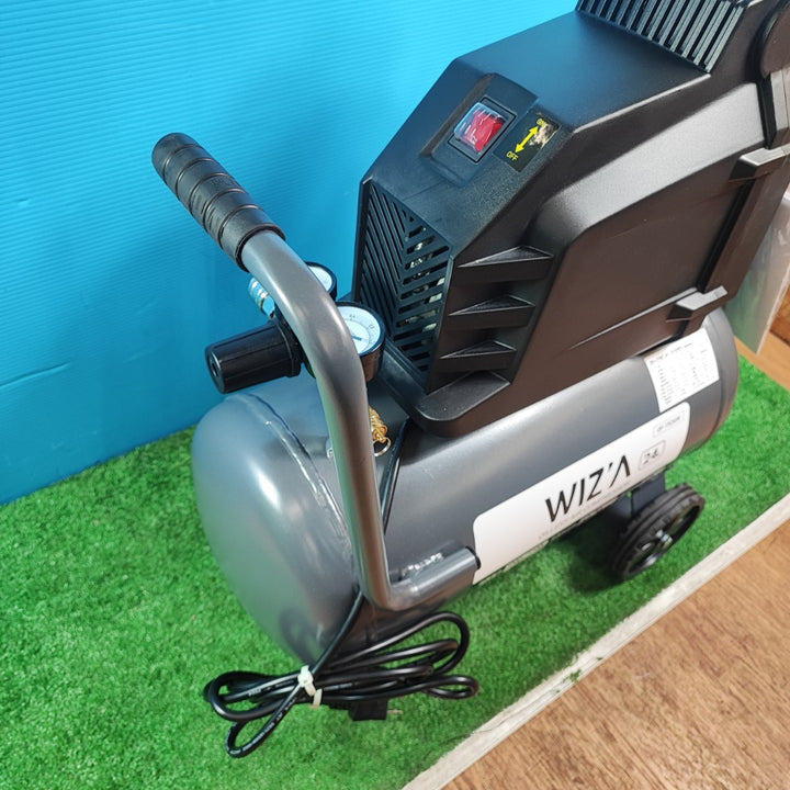 オイルレスエアーコンプレサー　OF-1524W【岩槻店】