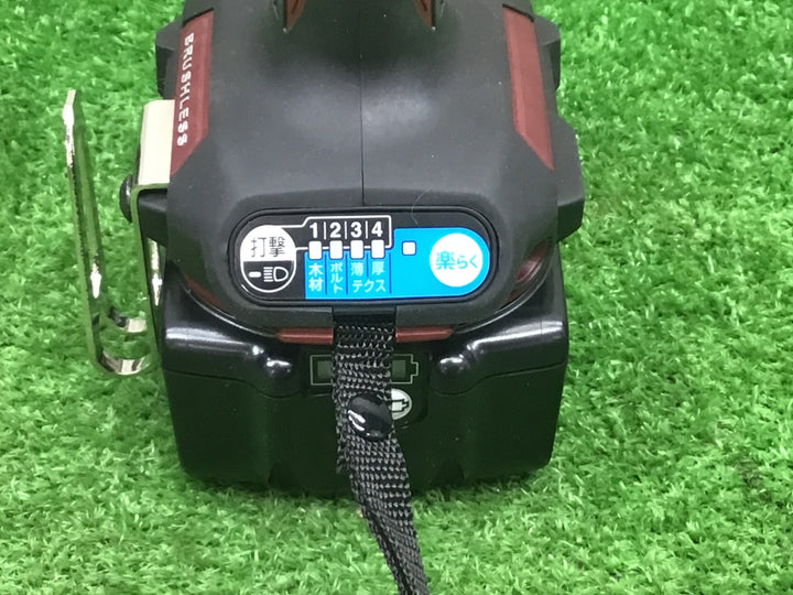 ★マキタ(makita) コードレスインパクトドライバー TD173DGXAR【富山店】
