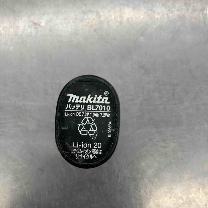 ☆マキタ(makita) コードレスペンインパクトドライバー TD021DZ【所沢店】