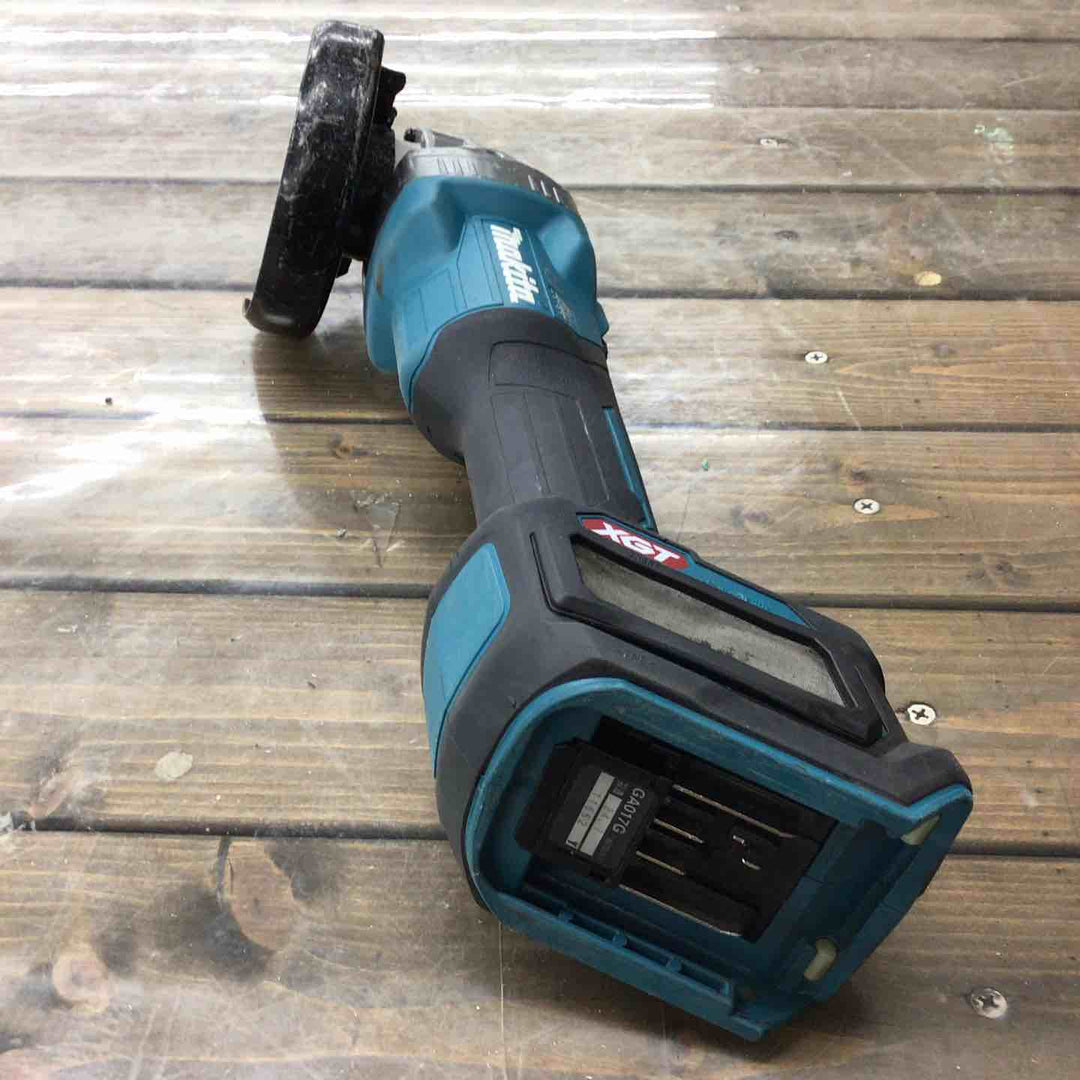 ★マキタ(makita) 100mmコードレスディスクグラインダ GA017GZ【戸田店】