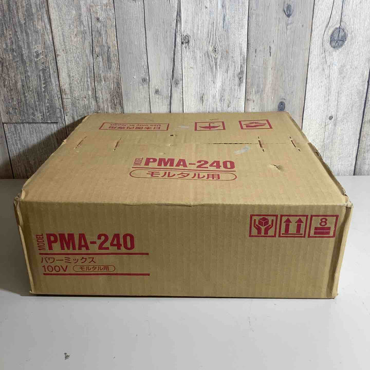 ◇日本電産テクノモータ (NDC ※旧：東芝 TOSHIBA) かくはん機 パワーミックス PMA-240【戸田店】