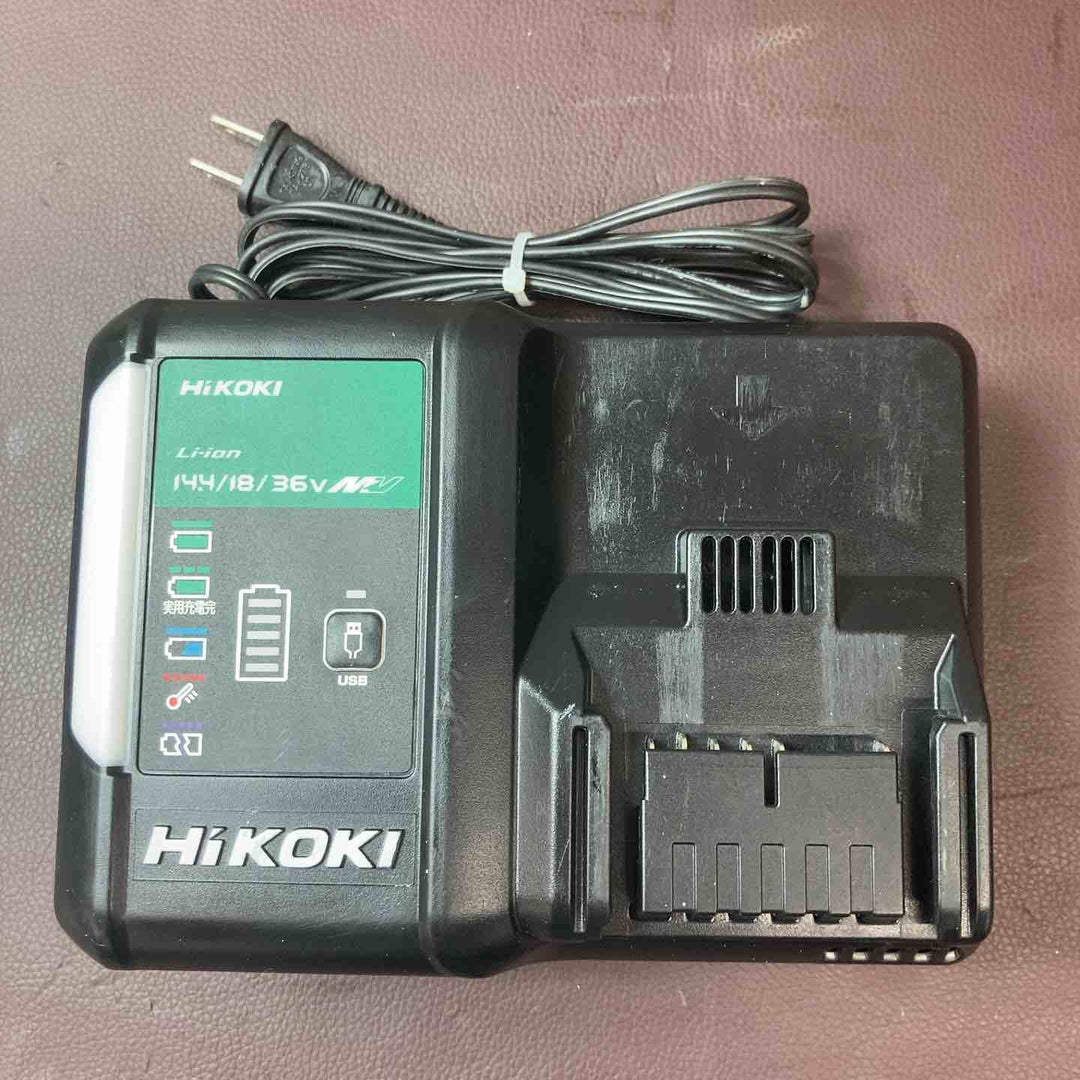 【中古品】 ハイコーキ(HIKOKI ※旧:日立工機) インパクトレンチ WR36DH(2XPSZ) チップソーカッター CD3605DA(NN) まとめセット 【東大和店】