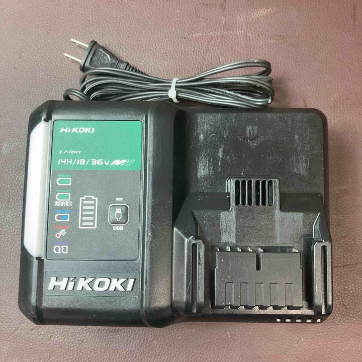 【中古品】 ハイコーキ(HIKOKI ※旧:日立工機) インパクトレンチ WR36DH(2XPSZ) チップソーカッター CD3605DA(NN) まとめセット 【東大和店】