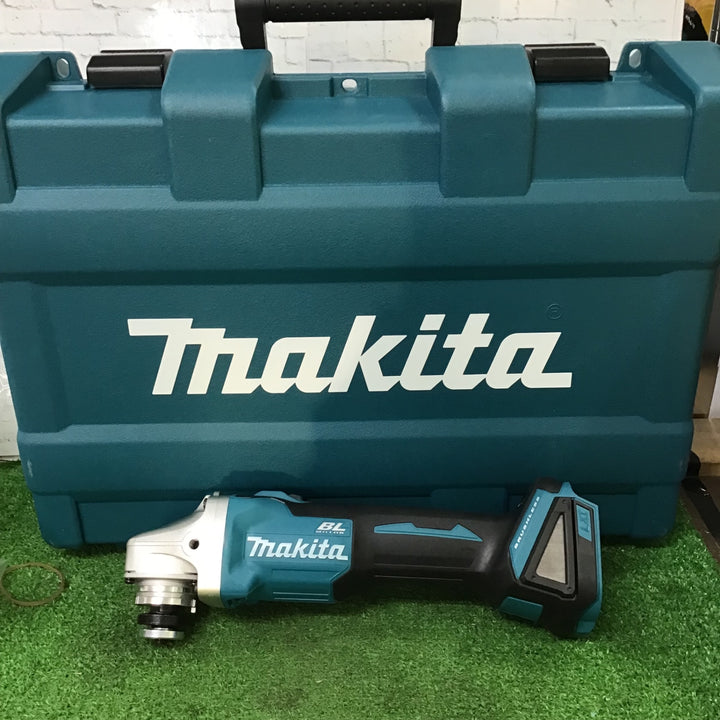 ☆マキタ(makita) 100mmコードレスディスクグラインダ GA404DZN (GA404DN)【町田店】