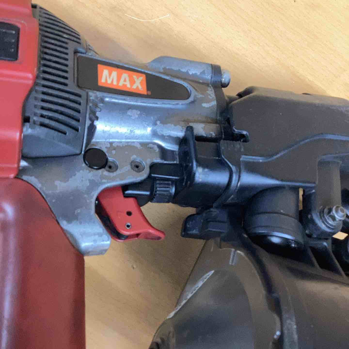 ★マックス(MAX) 高圧エア釘打ち機 HN-90N3【越谷店】