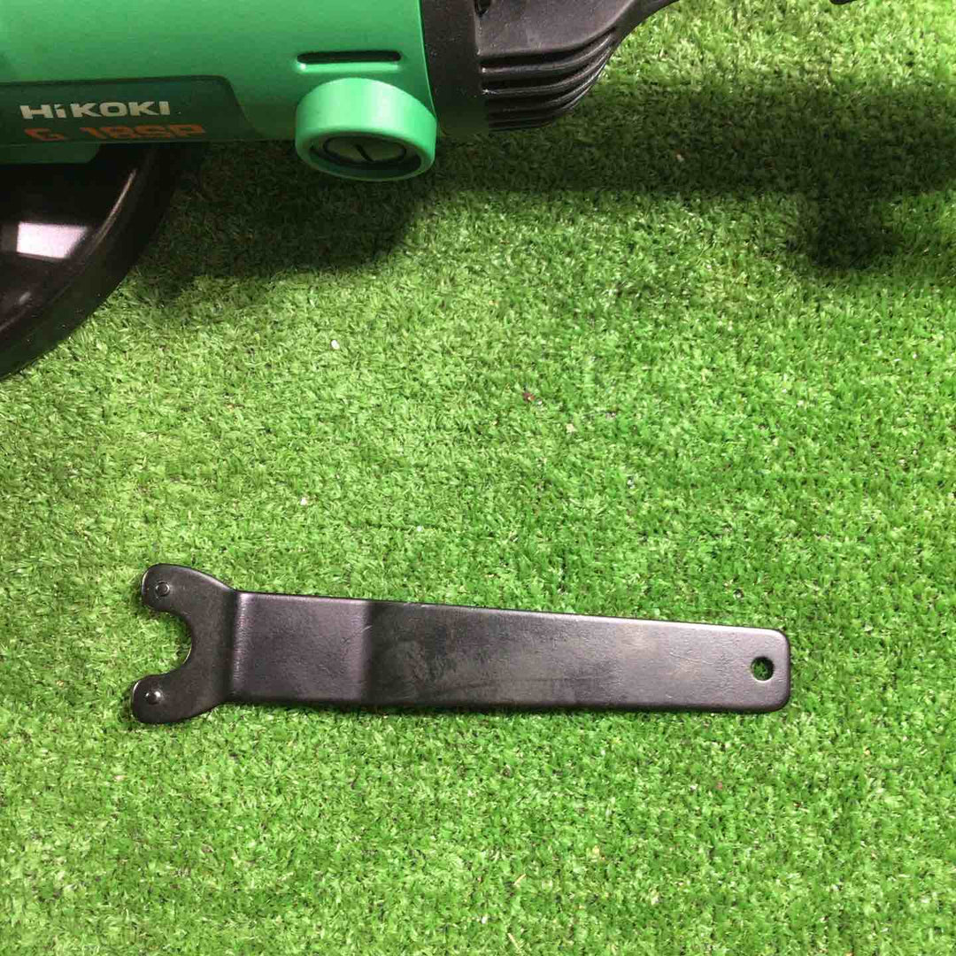◇ハイコーキ(HIKOKI ※旧:日立工機) 180mm ディススクグラインダー G18SP【川口店】