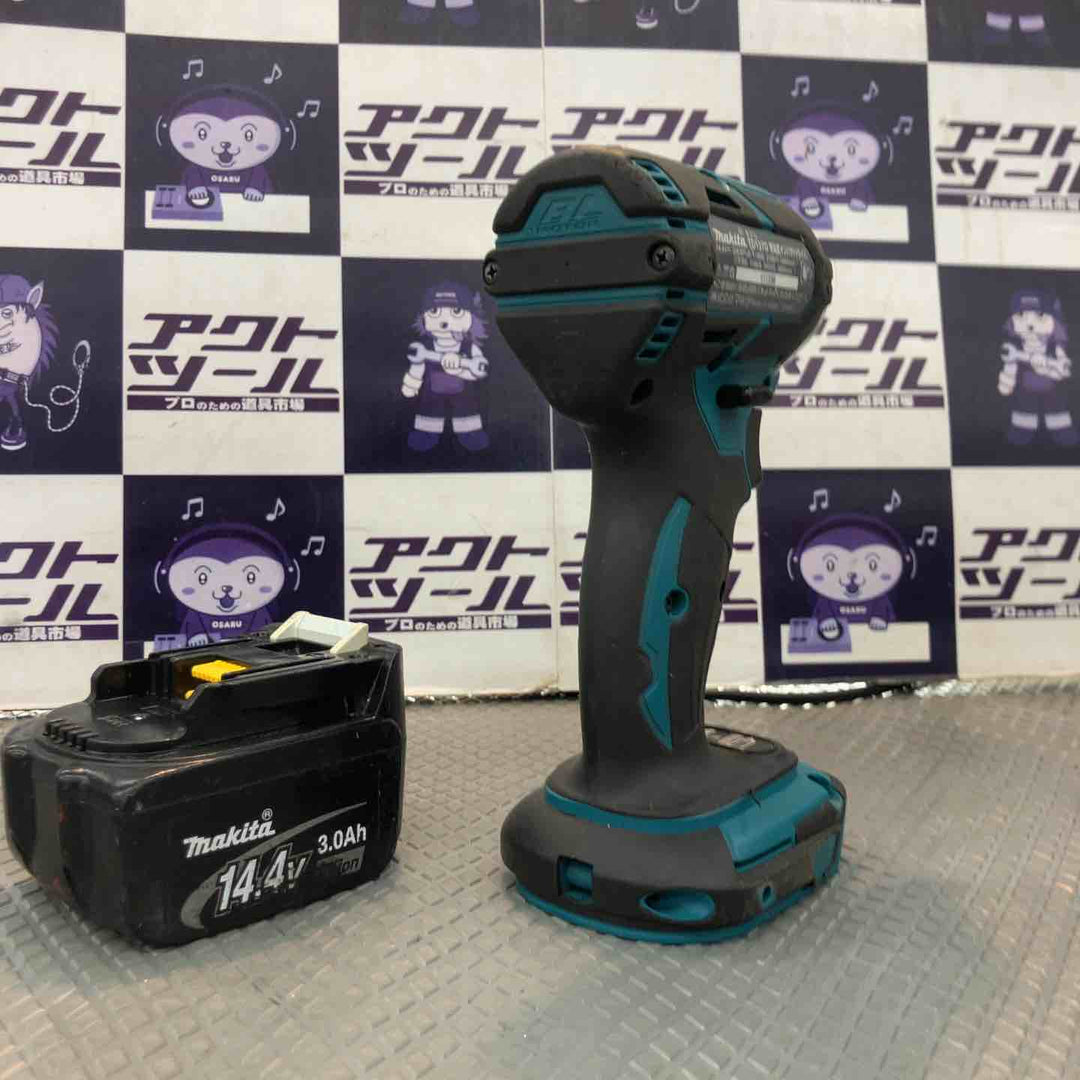 ★マキタ(makita) コードレスインパクトドライバー TD137DZ【所沢店】