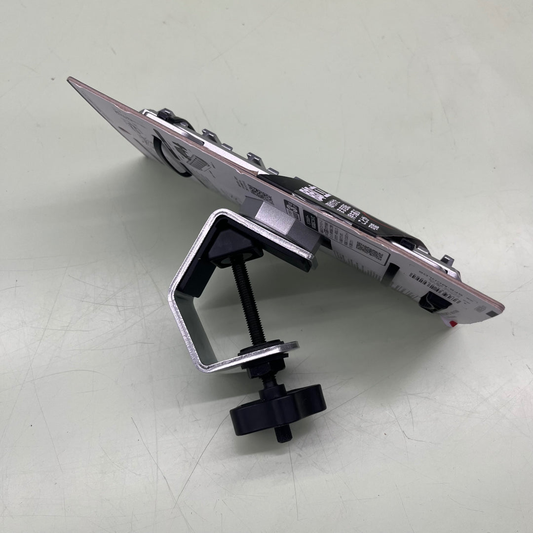 タジマ セフシステム セフホルダー脚立用 クランプ式 金属 6連 SFS-MCHLD6 オートロック機構 【越谷店】