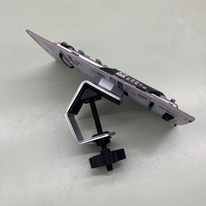 タジマ セフシステム セフホルダー脚立用 クランプ式 金属 6連 SFS-MCHLD6 オートロック機構 【越谷店】