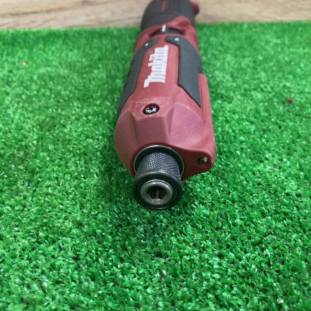 ★マキタ(makita) 7.2V コードレスペンインパクトドライバ TD023DHXAR【町田店】