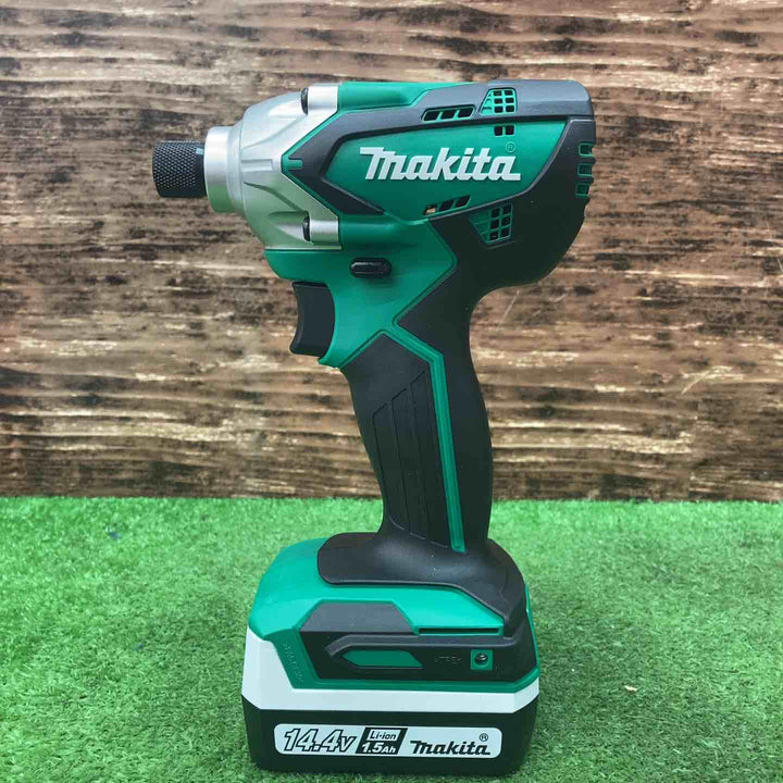 マキタ(makita) コードレスインパクトドライバー MTD001DSX【川越店】
