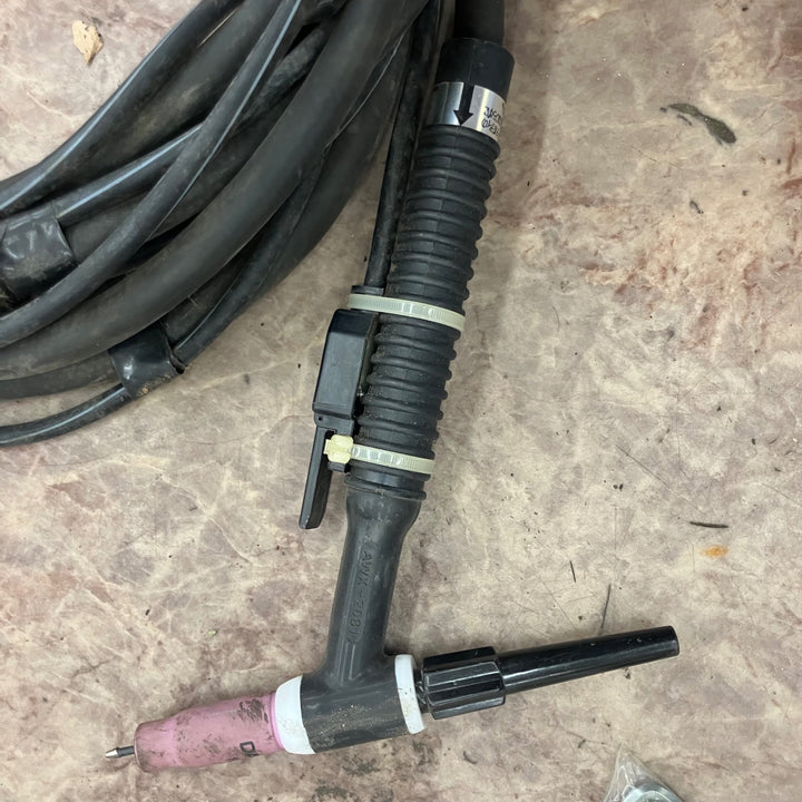 ◇ダイヘン(DAIHEN) 直流TIG溶接機 INVERTER TIG MINI 200PⅡ(インバータティグミニ 200P2) VRTPM-202(S-2)【所沢店】