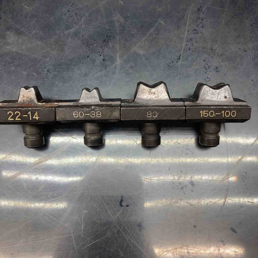 ◇カクタス(CACTUS) 手動式圧着工具 S-150D[早送り装置付]【川越店】